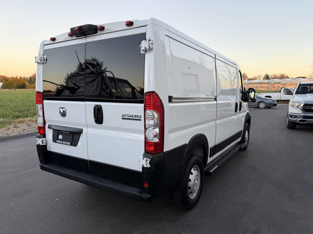 Used 2023 RAM ProMaster 2500 image 7