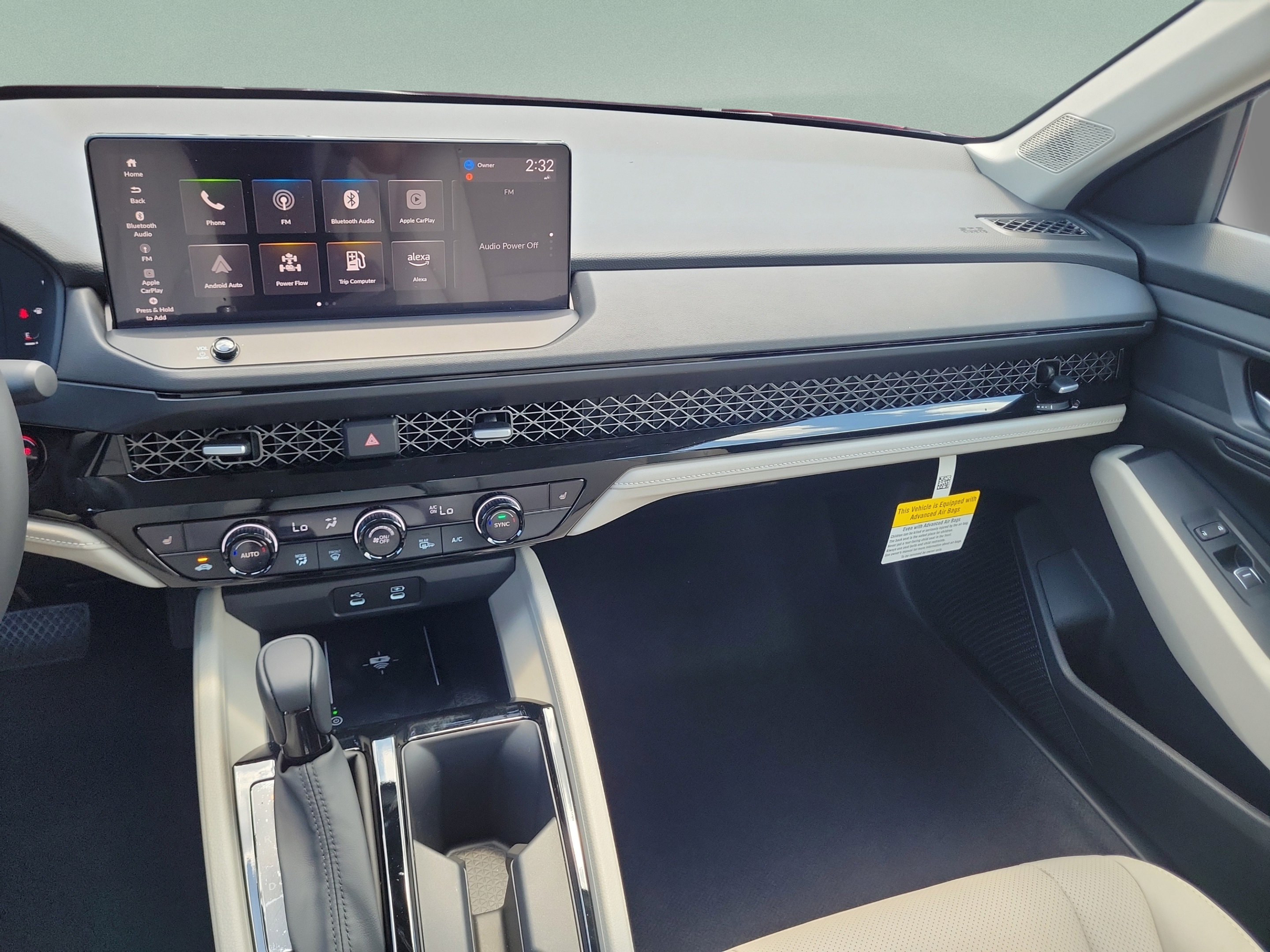 New 2026 Honda Accord EX-L image 17
