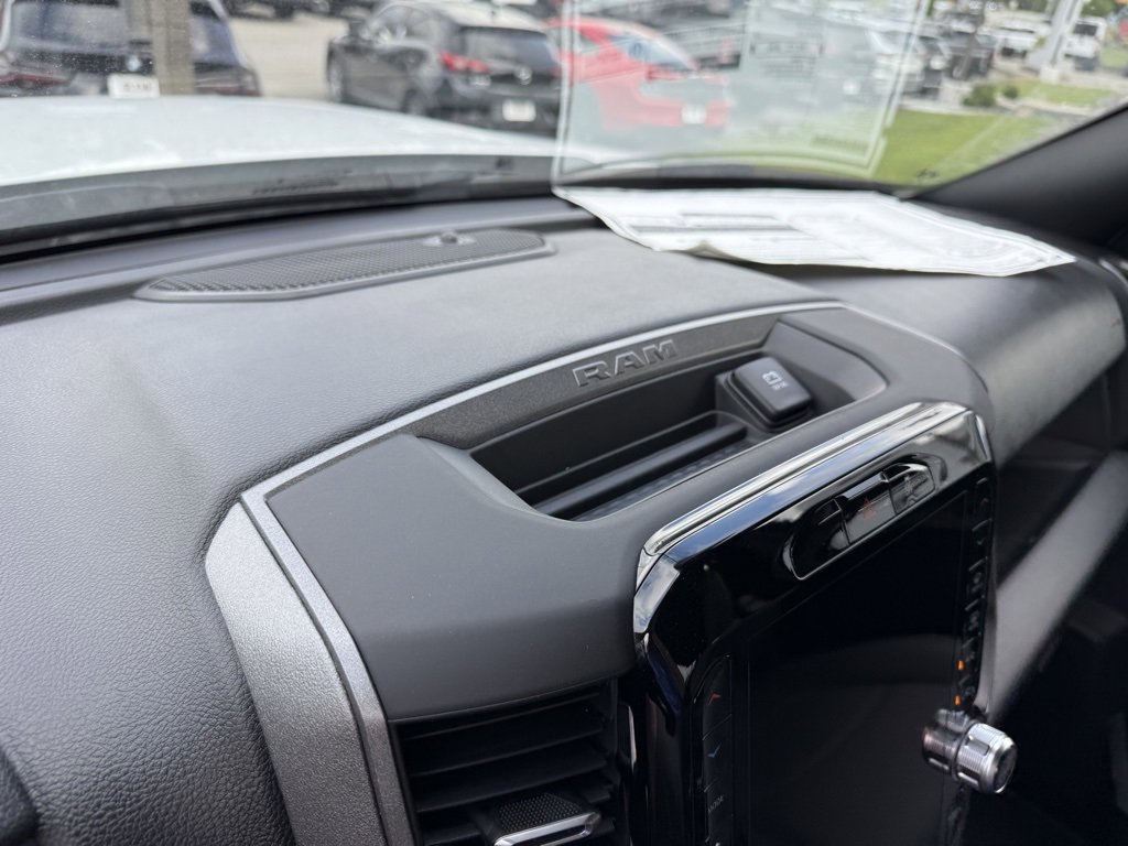 New 2026 RAM 2500 Tradesman image 24