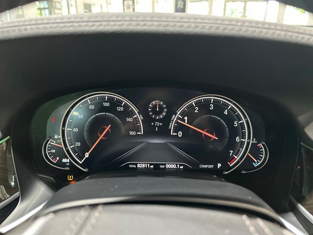 Used 2017 BMW 740i xDrive AWD/4WD image 54