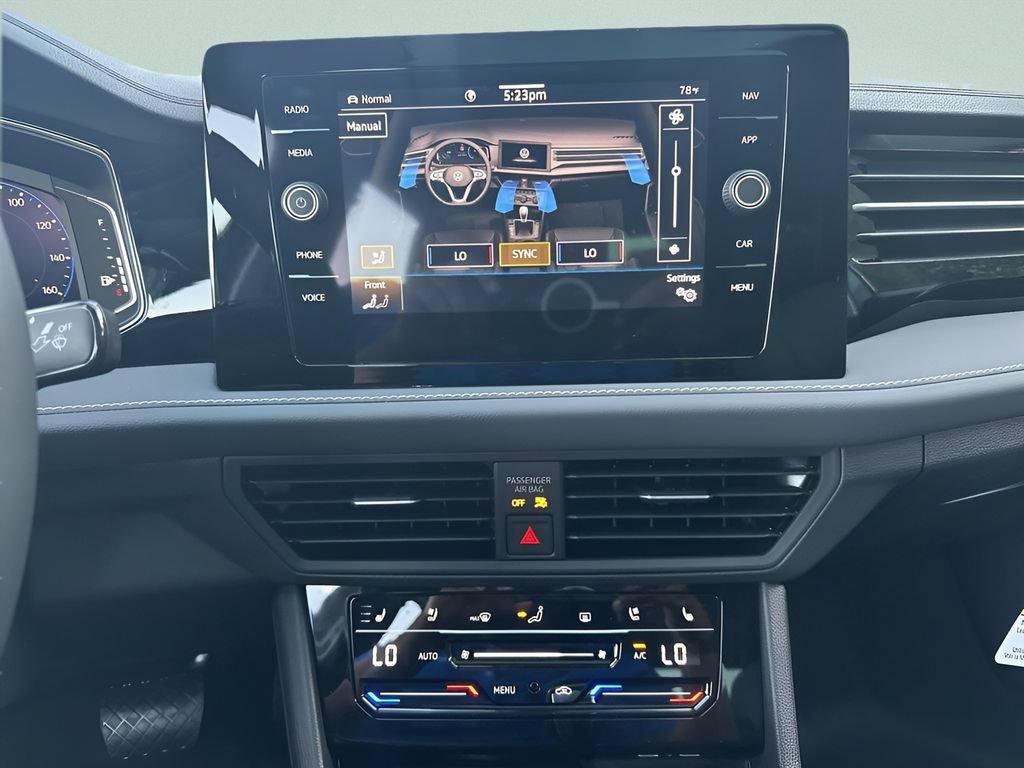 New 2026 Volkswagen Jetta SEL FWD image 19