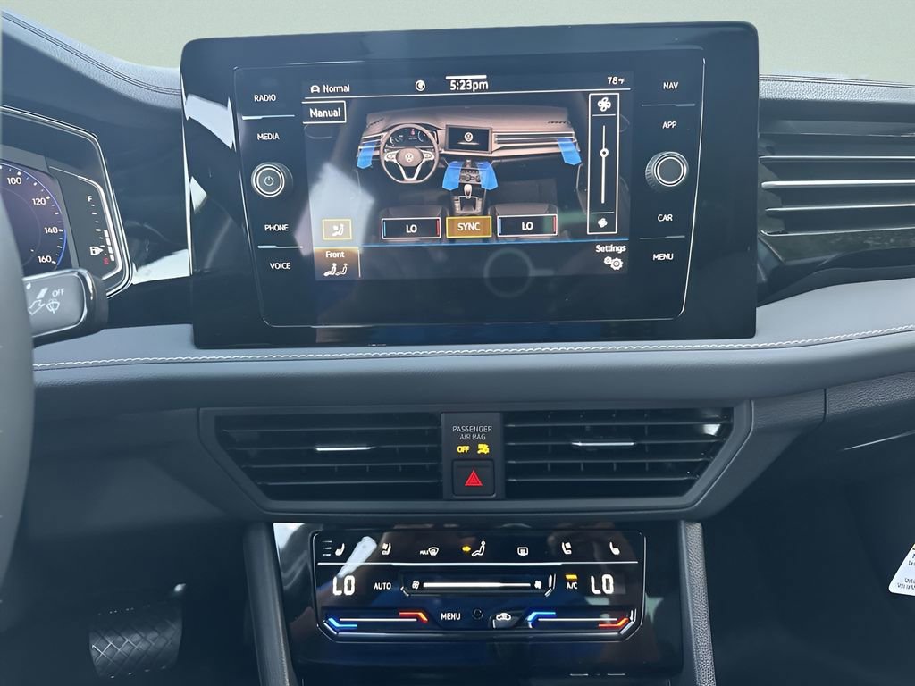 New 2026 Volkswagen Jetta SEL FWD image 19