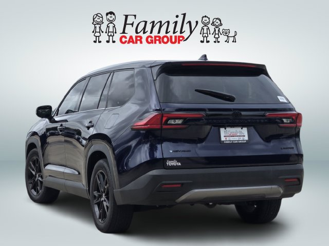Used 2025 Toyota Grand Highlander AWD Hybrid image 3