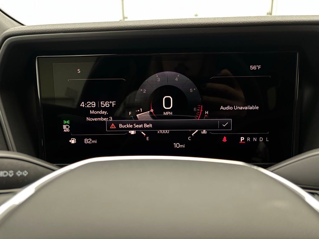 New 2026 GMC Terrain Elevation w/ Black Edition image 22