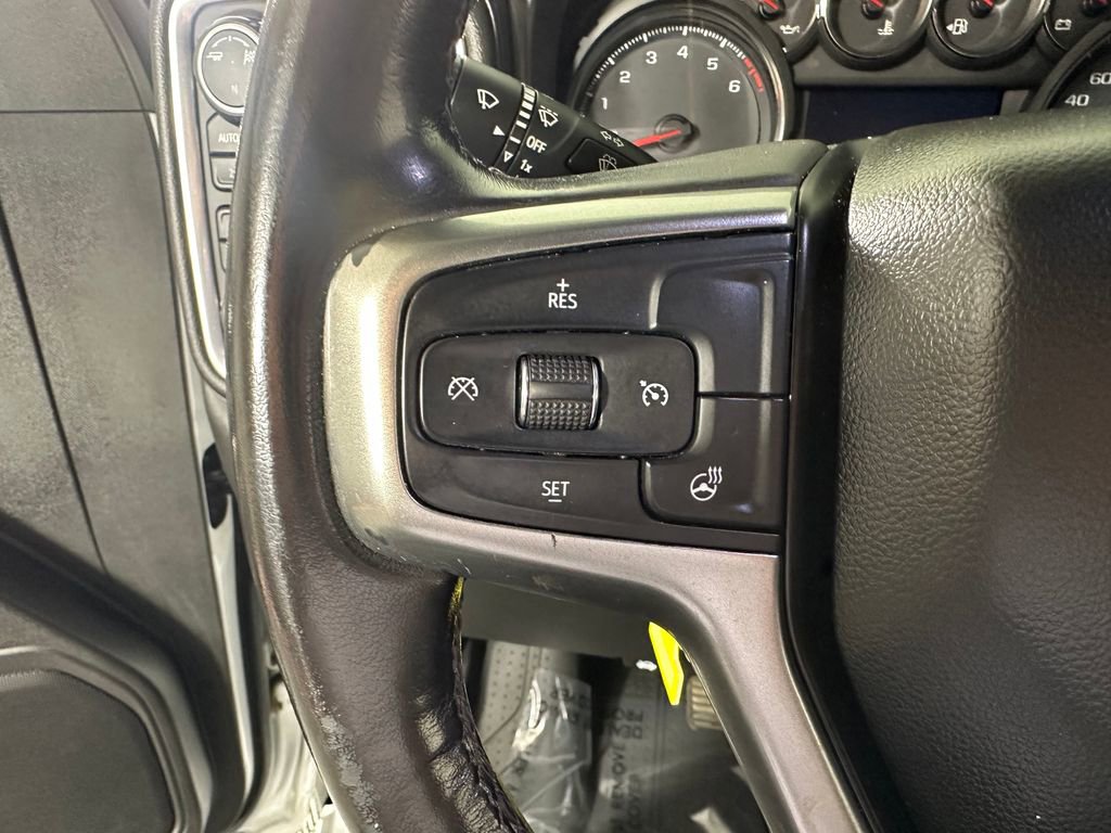 Used 2019 Chevrolet Silverado 1500 LT Trail Boss w/ Convenience Package AWD/4WD image 23