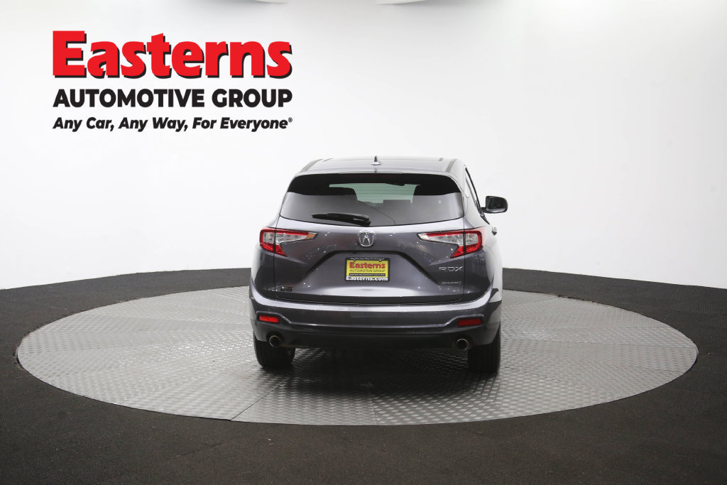 Used 2019 Acura RDX w/ Technology Package AWD/4WD image 42