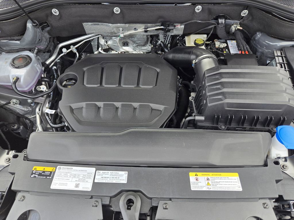 New 2026 Volkswagen Atlas SE image 24