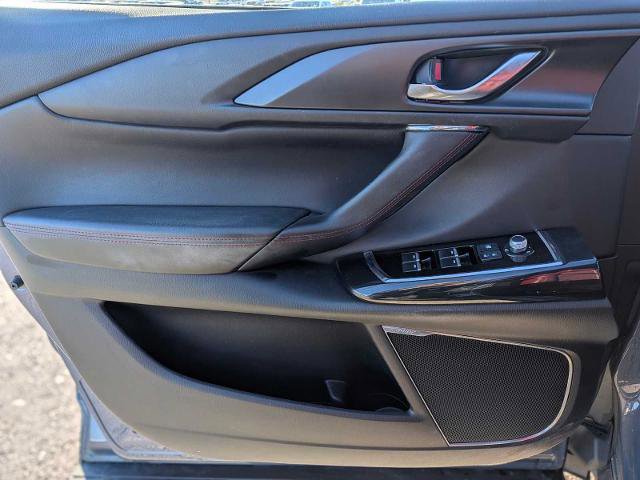 Used 2023 MAZDA CX-9 Carbon Edition AWD/4WD image 17