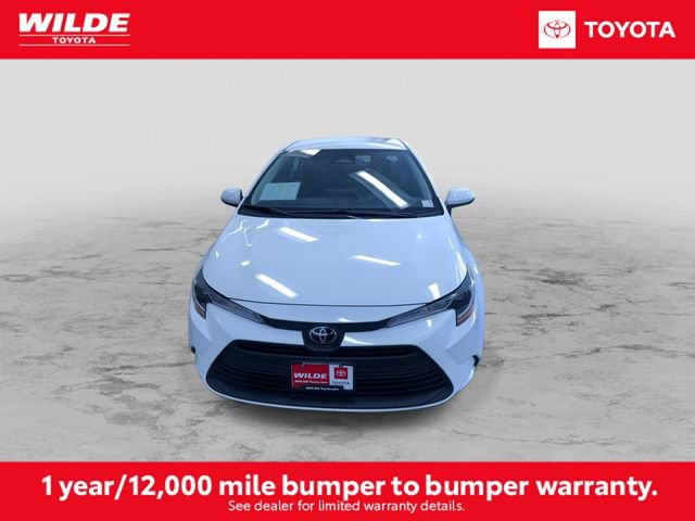 Certified 2025 Toyota Corolla LE image 4