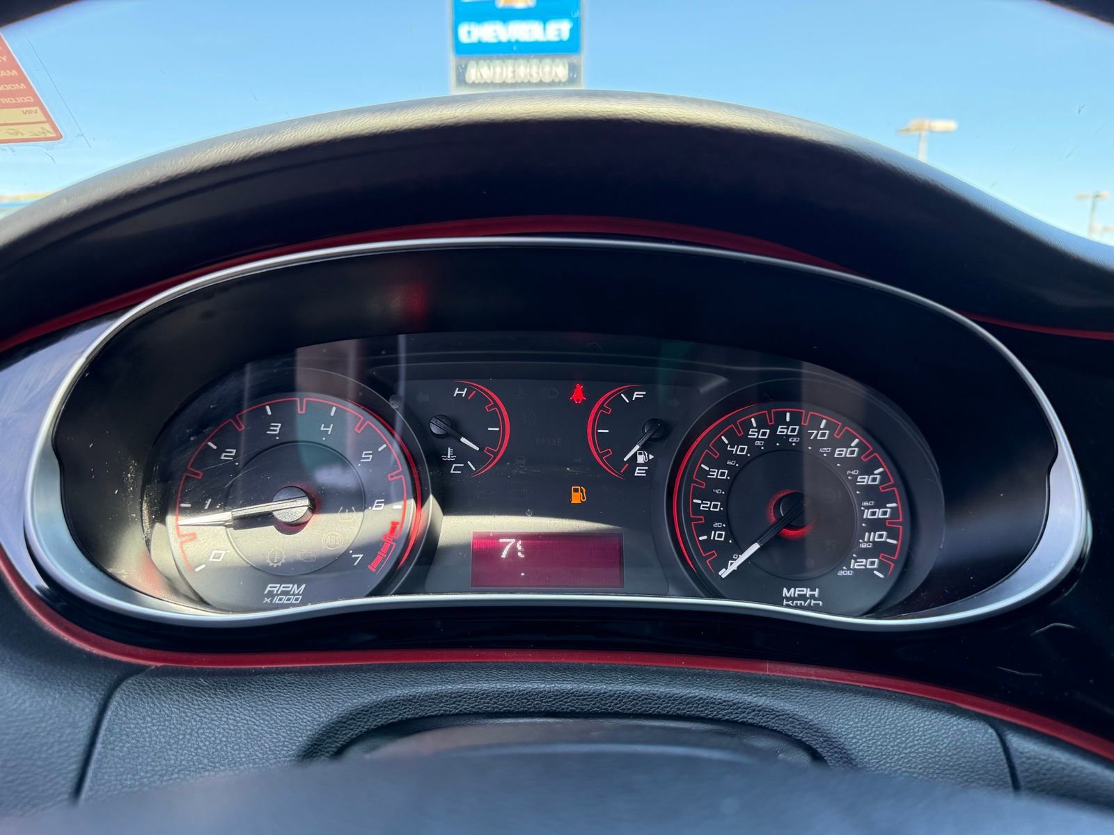 Used 2016 Dodge Dart SE w/ Convenience Group image 13