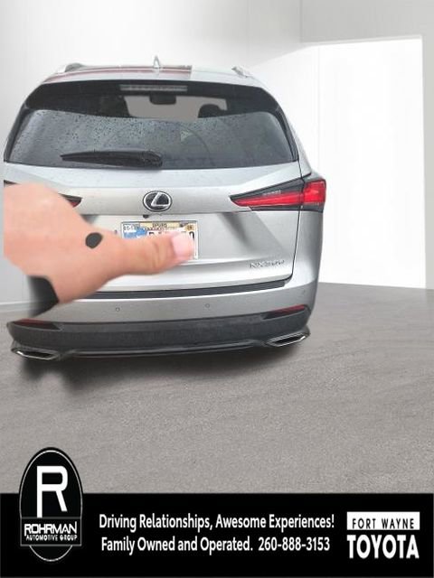 Used 2021 Lexus NX 300 FWD w/ Accessory Package 2 image 9