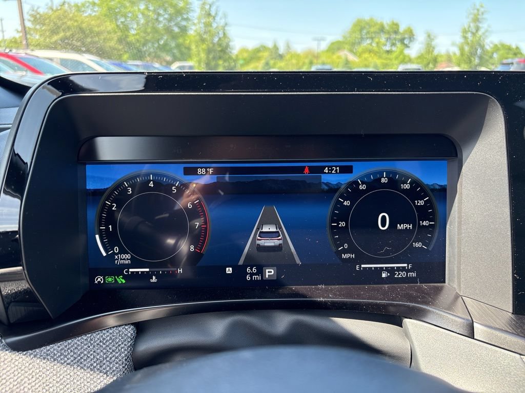 New 2026 Subaru Outback Premium AWD/4WD image 15