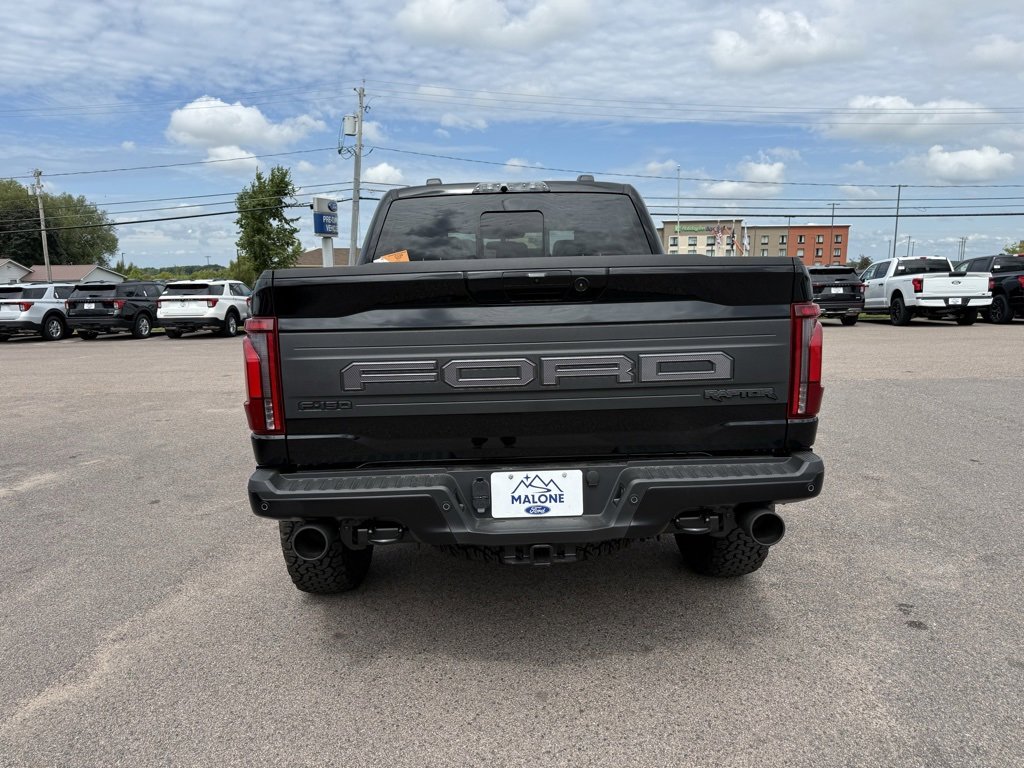New 2025 Ford F150 Raptor image 5