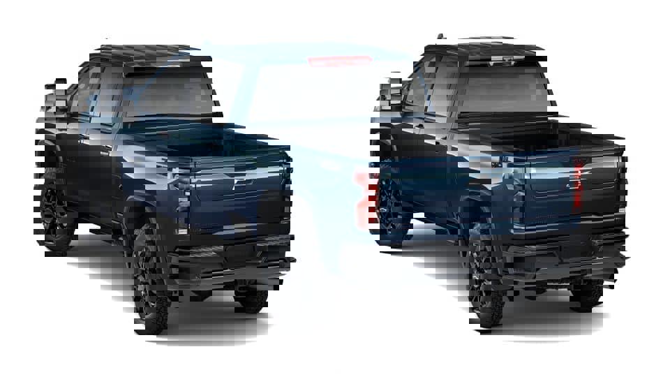 New 2026 Chevrolet Silverado 2500 LTZ w/ LTZ Plus Package AWD/4WD image 32