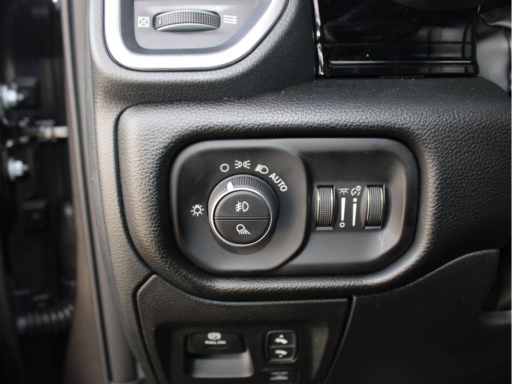 New 2026 RAM 1500 Laramie w/ Night Edition image 12