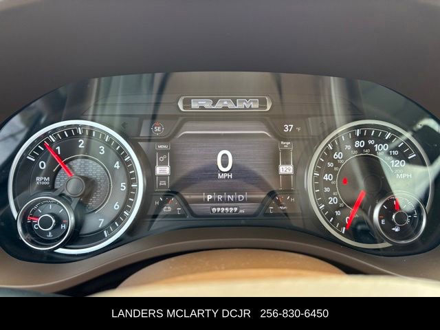 Used 2021 RAM 1500 Laramie image 25