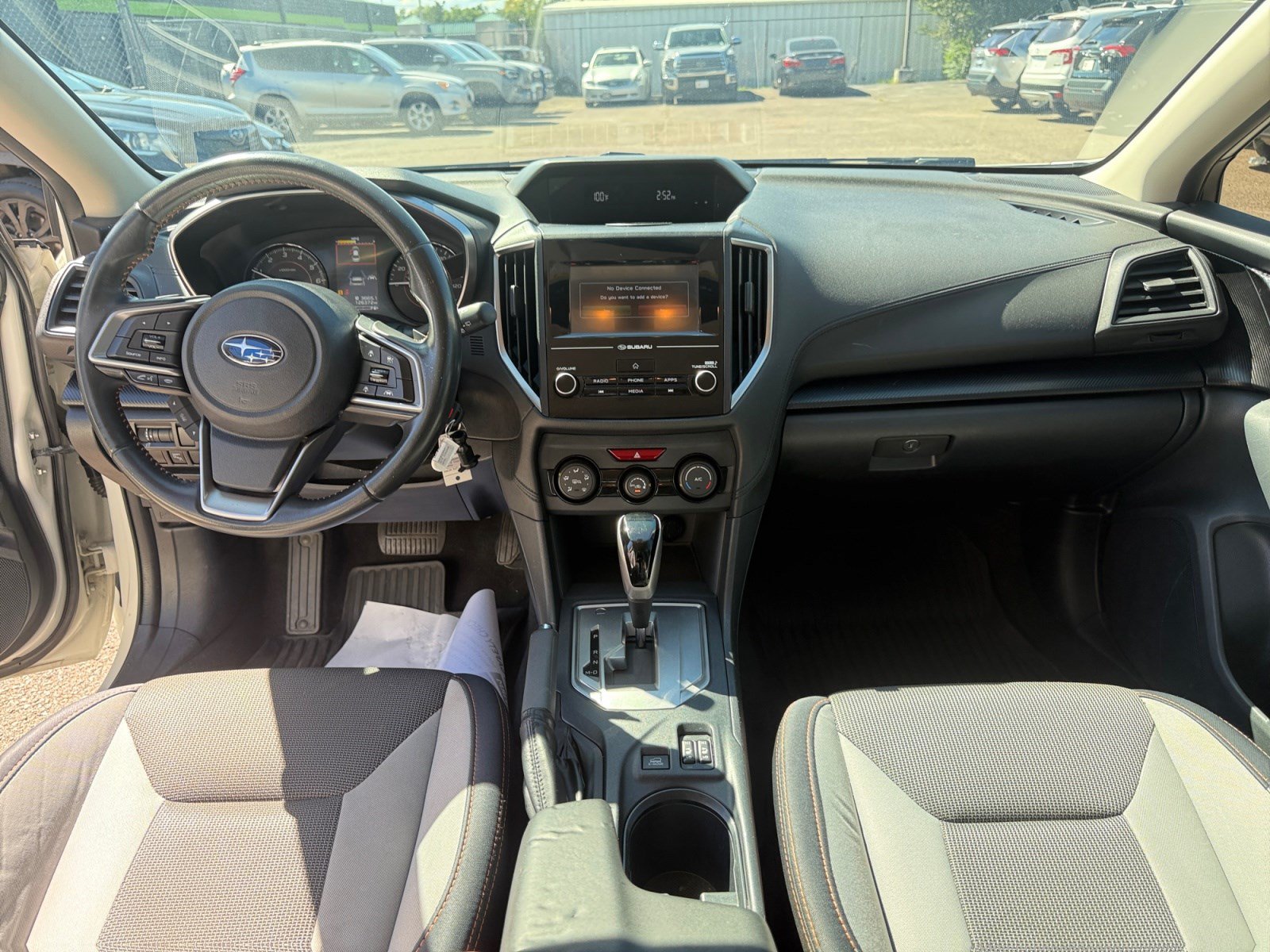 Used 2018 Subaru Crosstrek 2.0i Premium w/ Eyesight System AWD/4WD image 19