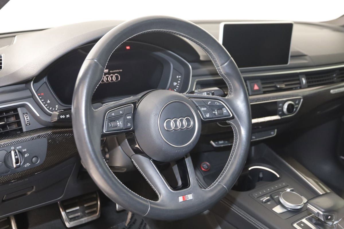 Used 2018 Audi S5 Premium Plus w/ Navigation Package AWD/4WD image 6