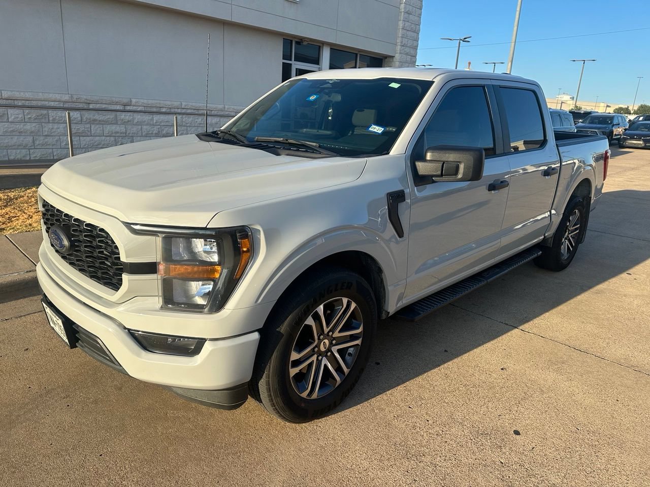 Used 2023 Ford F150 XL w/ STX Appearance Package