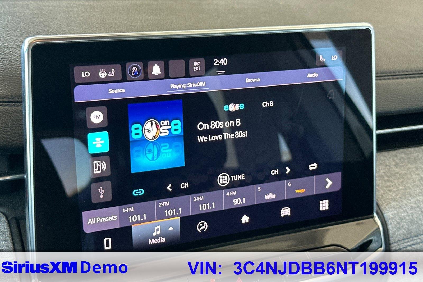 Used 2022 Jeep Compass Latitude w/ Convenience Group image 28