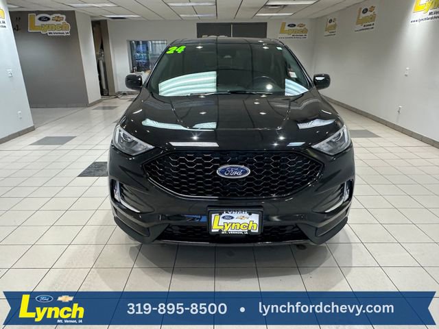 Used 2024 Ford Edge ST-Line AWD/4WD image 25