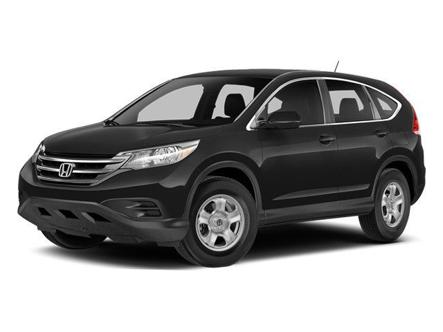 Used 2014 Honda CR-V LX image 1