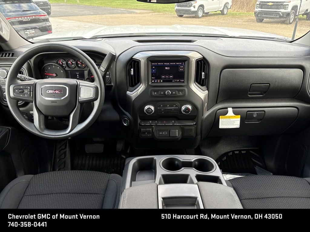 New 2026 GMC Sierra 2500 Pro w/ Max Trailering Package AWD/4WD image 13