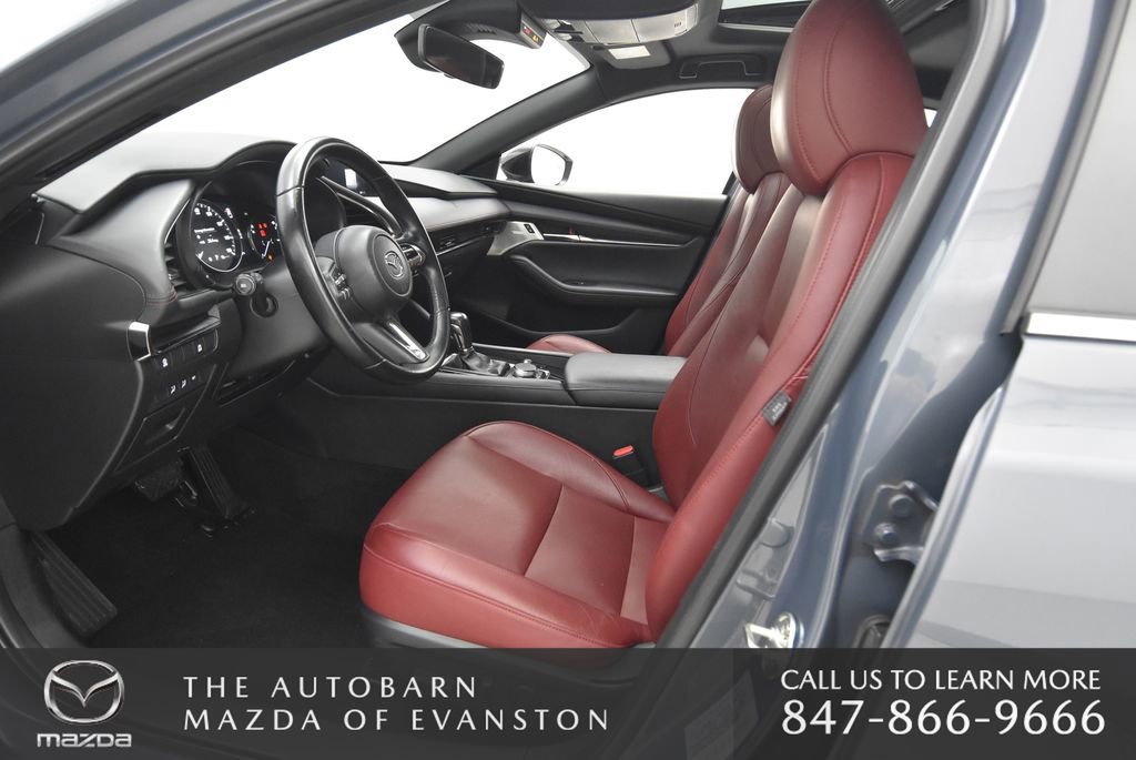 Used 2023 MAZDA MAZDA3 s FWD image 23