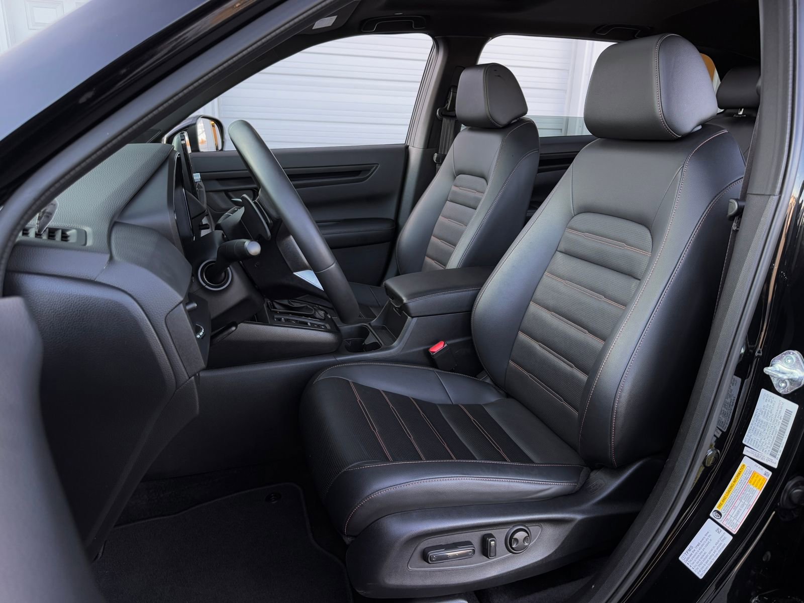 Certified 2024 Honda CR-V Sport-L image 12