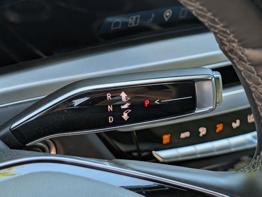 Certified 2024 Cadillac Lyriq Sport AWD/4WD image 22