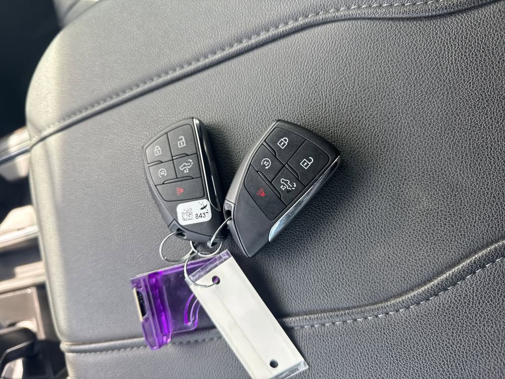 Used 2023 Chevrolet Silverado 1500 RST w/ All Star Edition Plus image 27