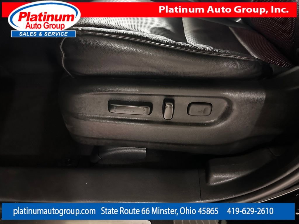 Used 2023 Honda Ridgeline Black Edition image 14