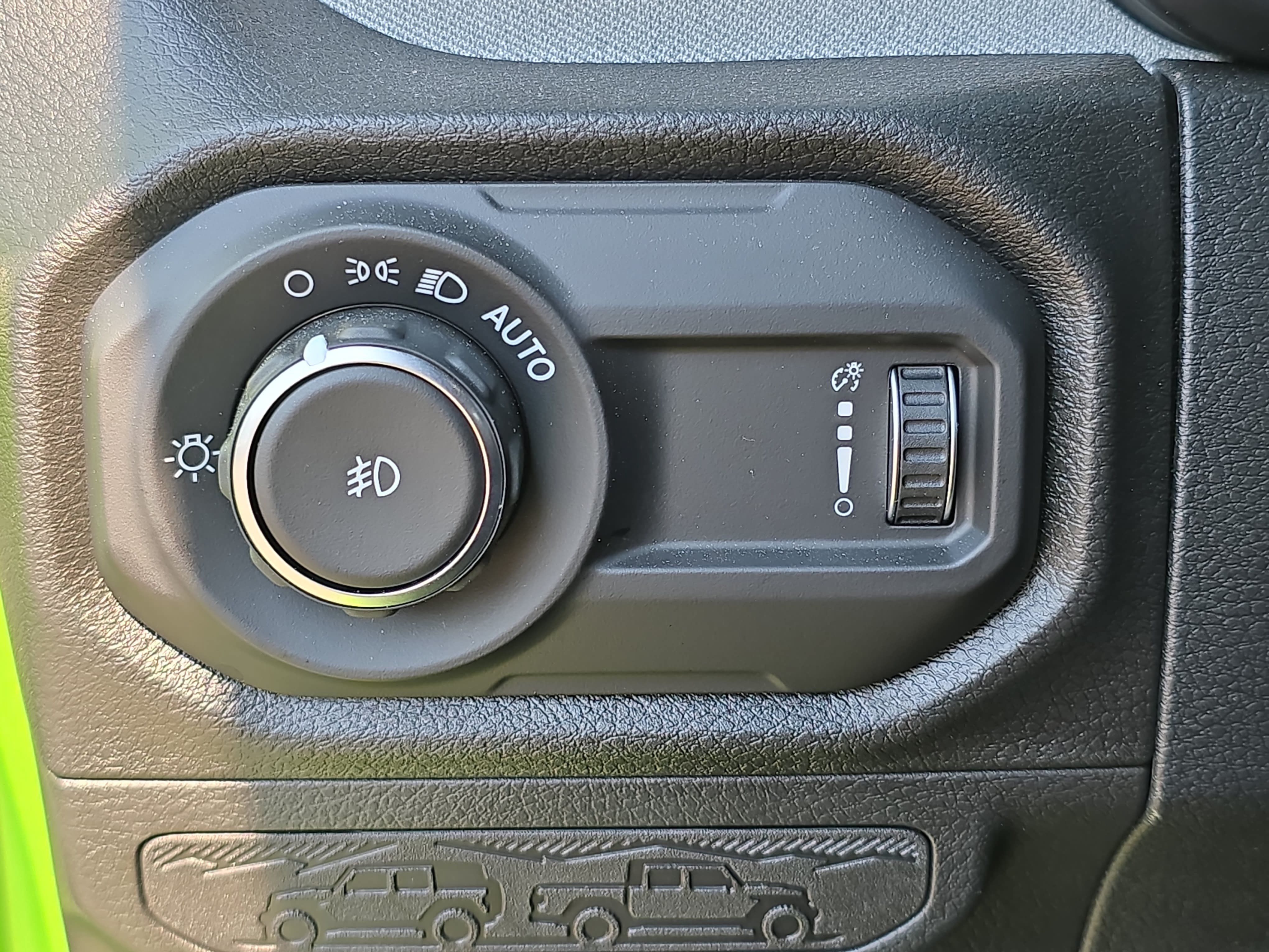 Used 2026 Jeep Wrangler Unlimited Sport AWD/4WD image 24