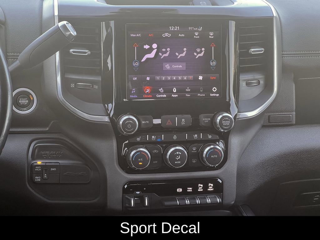 Used 2020 RAM 3500 Laramie image 20