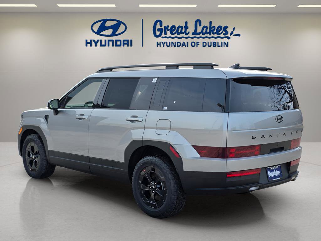 New 2026 Hyundai Santa Fe XRT image 3