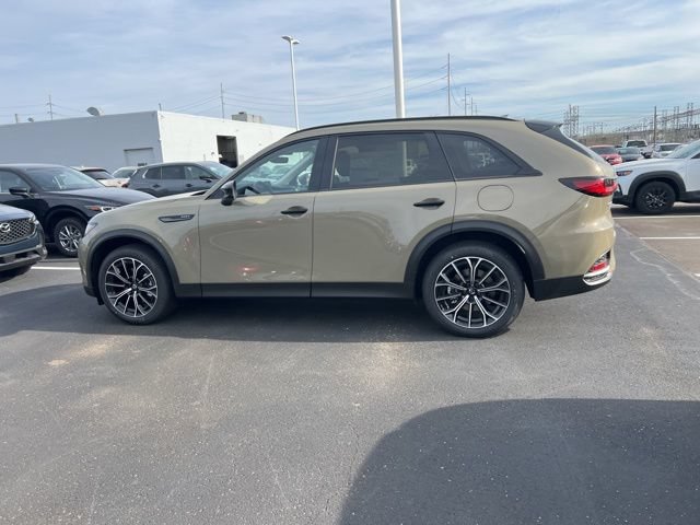 New 2025 MAZDA CX-70 Plug-In Hybrid w/ Premium Pkg AWD/4WD image 8