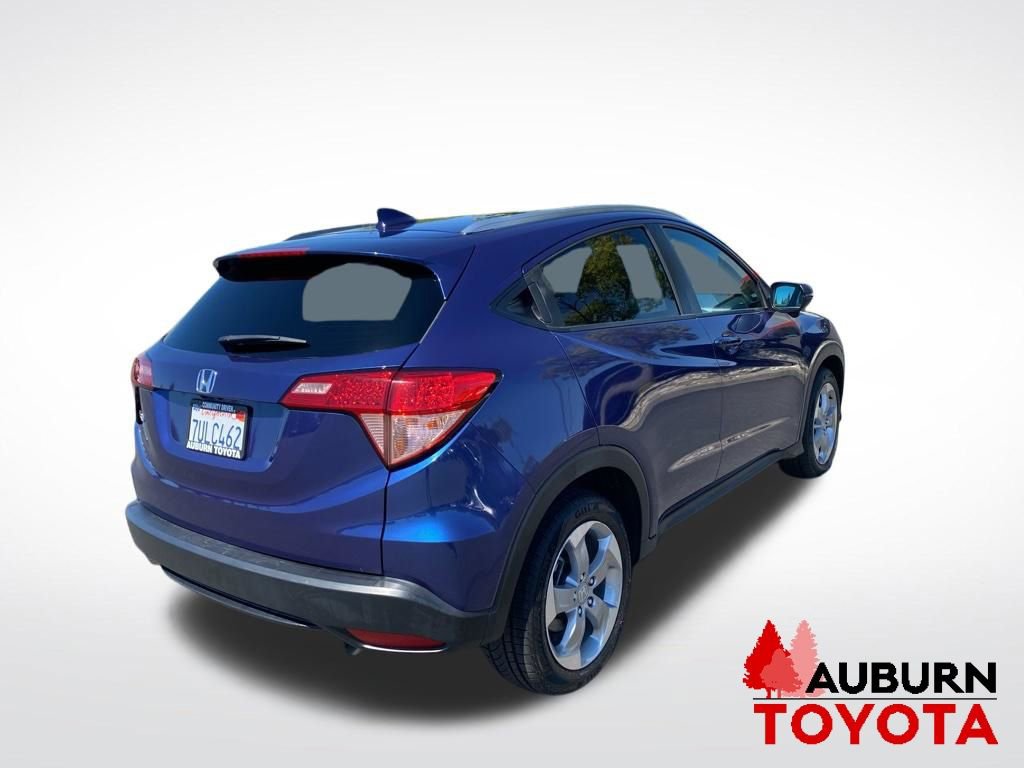 Used 2016 Honda HR-V EX-L image 7