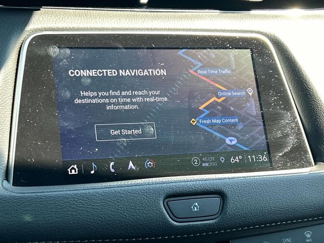 Used 2023 Cadillac XT4 Premium Luxury w/ Technology Package FWD image 36