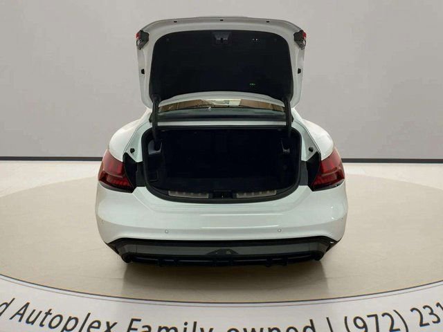 Used 2023 Audi RS e-tron GT w/ Carbon Performance Package AWD/4WD image 93