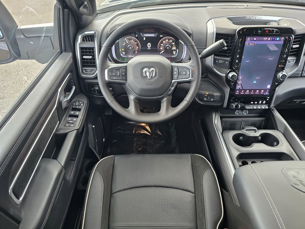 New 2026 RAM 2500 Laramie w/ Night Edition image 28