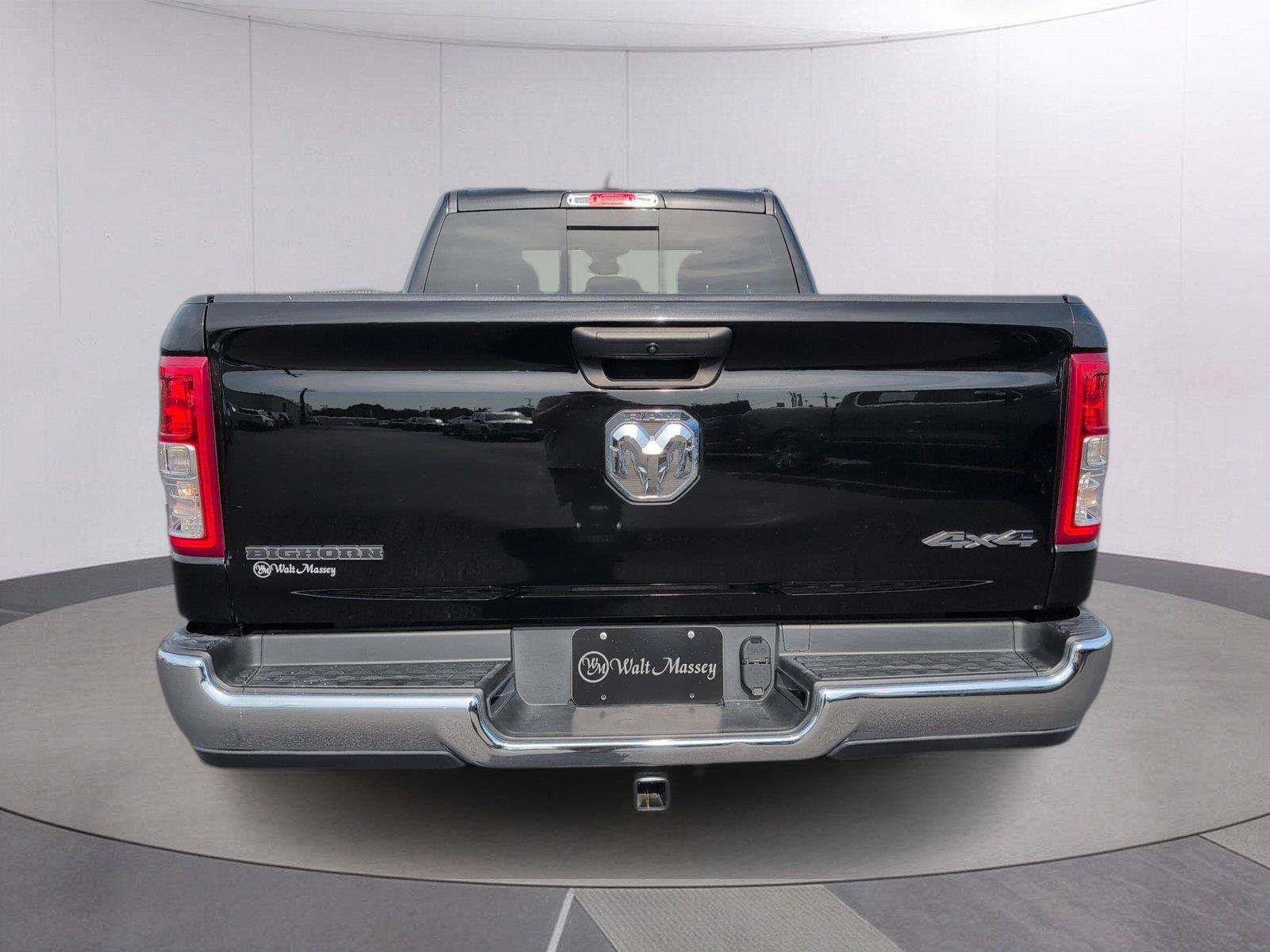 Used 2023 RAM 1500 Big Horn AWD/4WD image 6