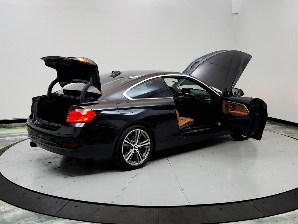Used 2017 BMW 430i xDrive Coupe AWD/4WD image 11