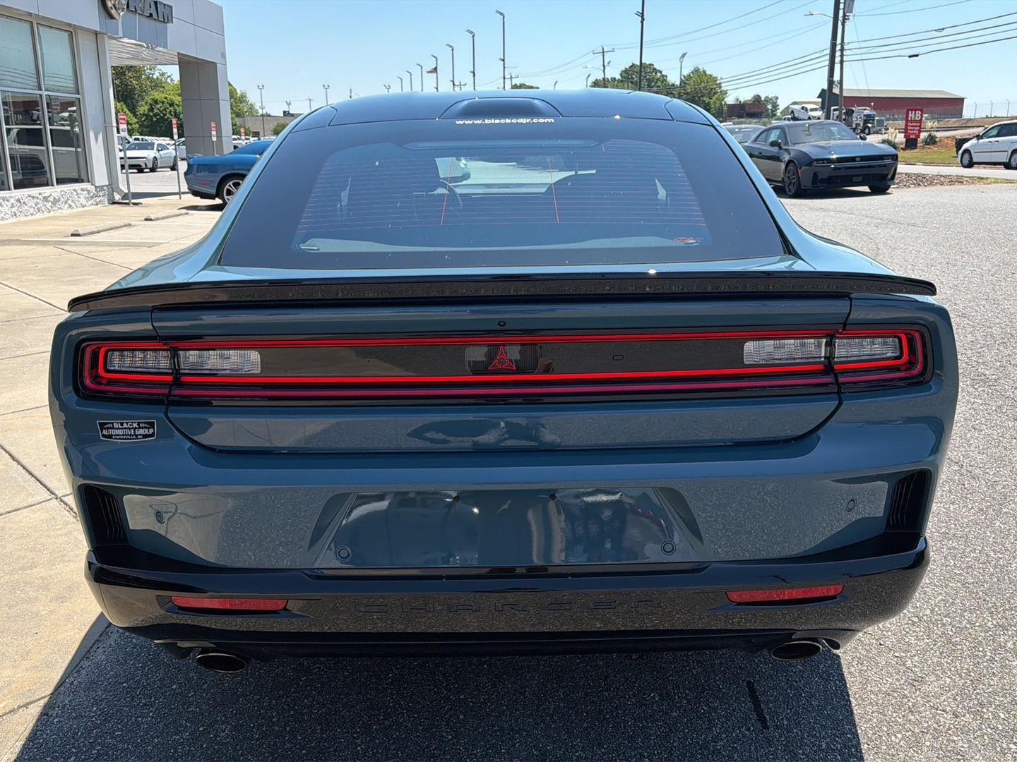 New 2026 Dodge Charger Scat Pack AWD/4WD image 10