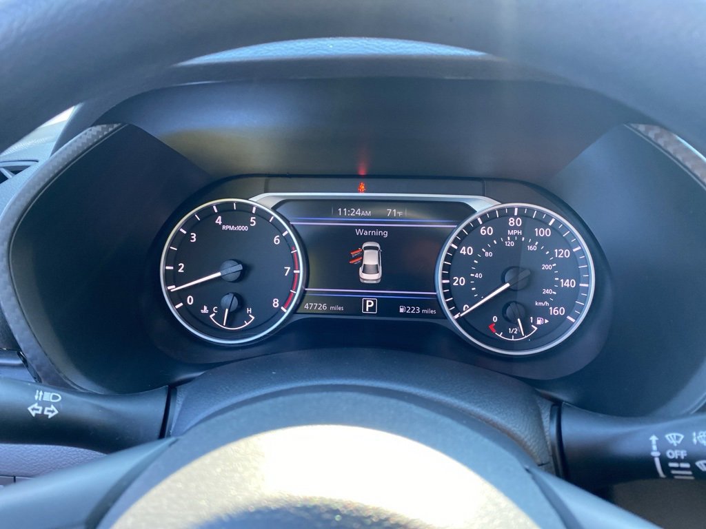 Used 2023 Nissan Sentra SV image 21