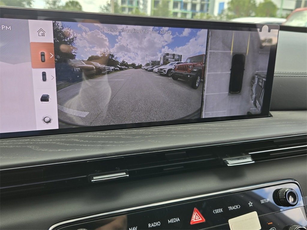 New 2026 Genesis GV80 3.5T Prestige image 10