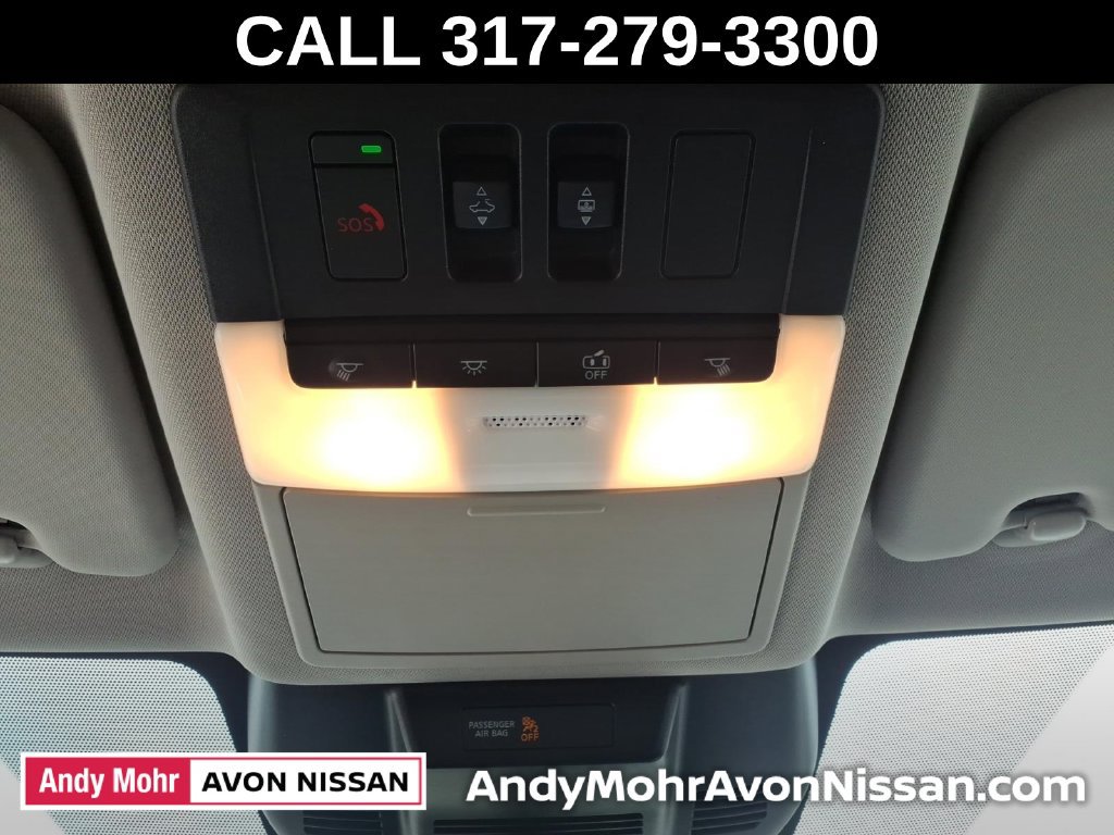 Used 2023 Nissan Rogue SL w/ SL Premium Package AWD/4WD image 35