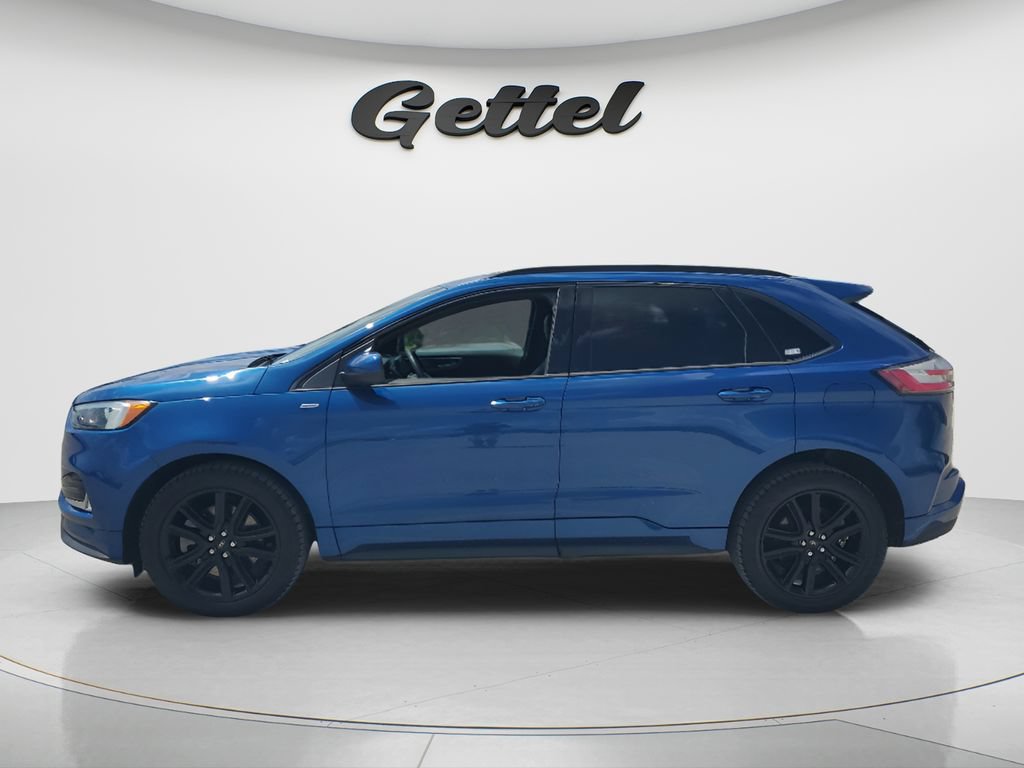 Used 2022 Ford Edge ST-Line AWD/4WD image 8