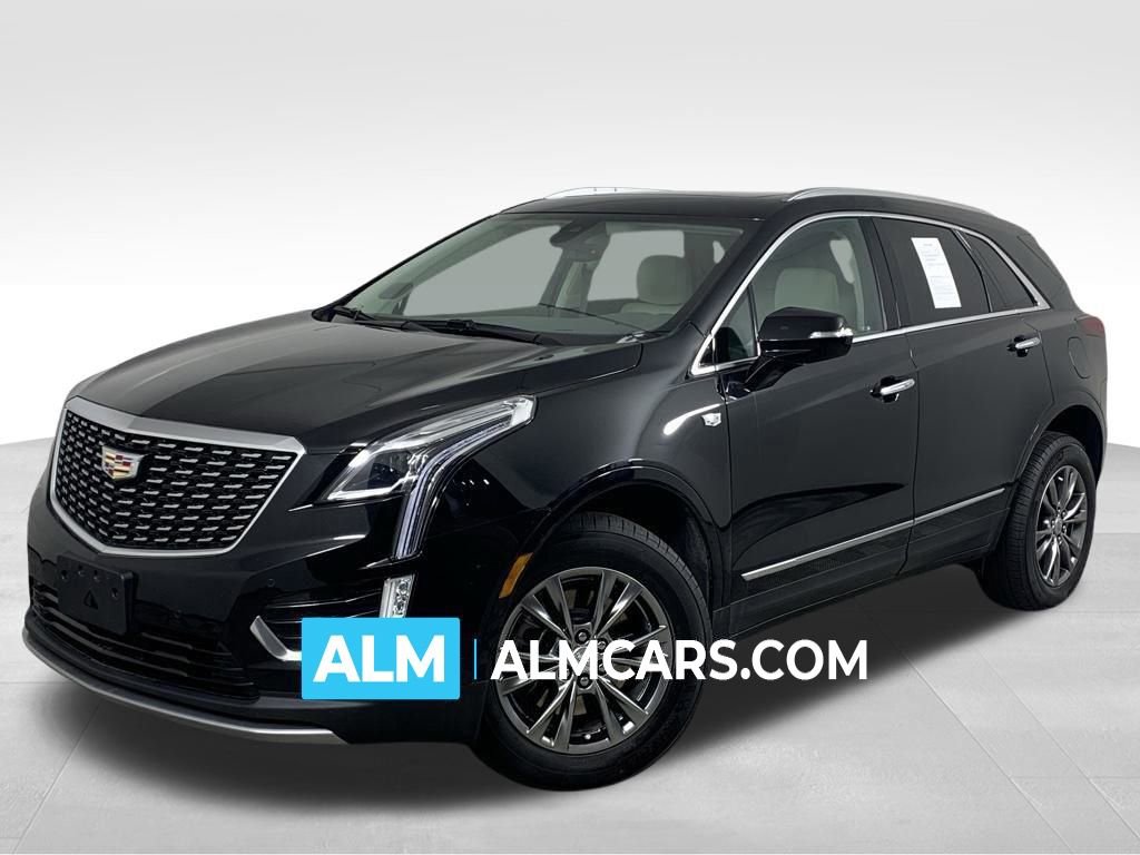 Used 2023 Cadillac XT5 Premium Luxury image 1
