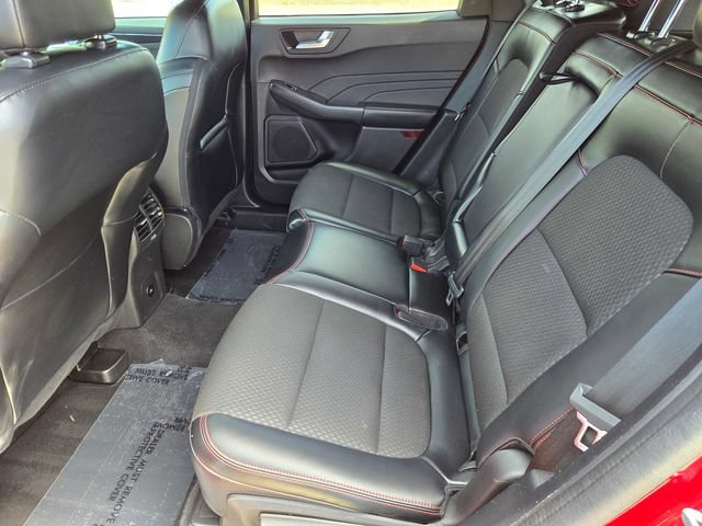 Certified 2023 Ford Escape ST-Line w/ Equipment Group 301A FWD image 12