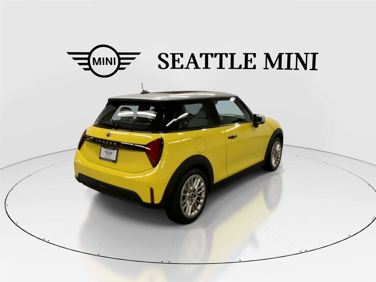 New 2026 MINI Cooper S image 11